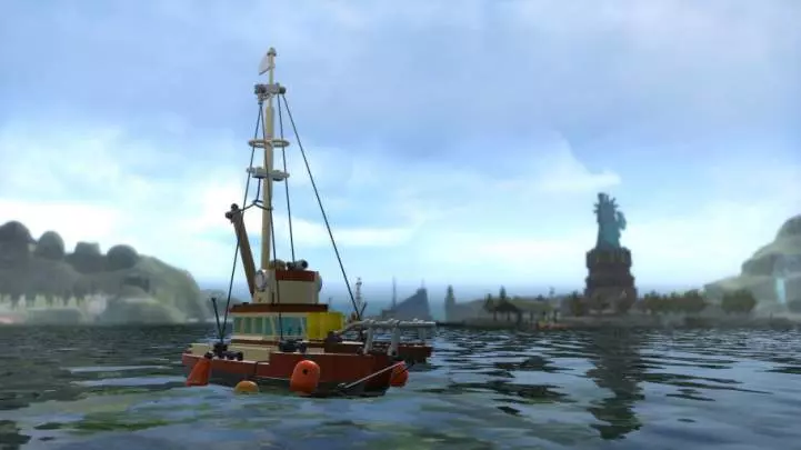 LEGO City Undercover