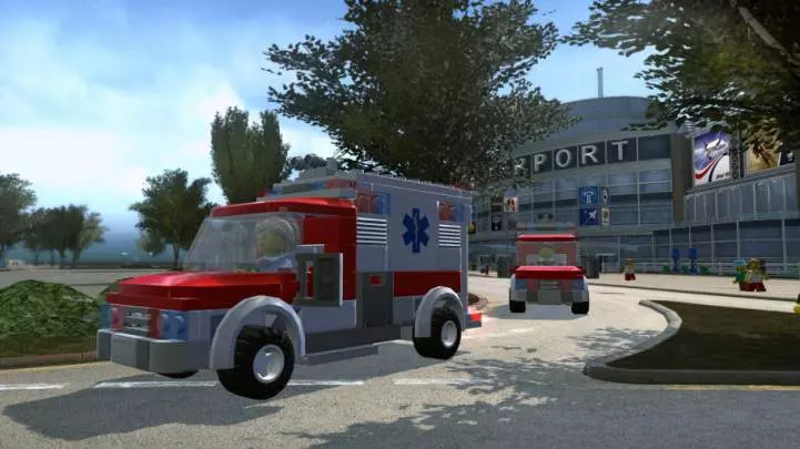 LEGO City Undercover