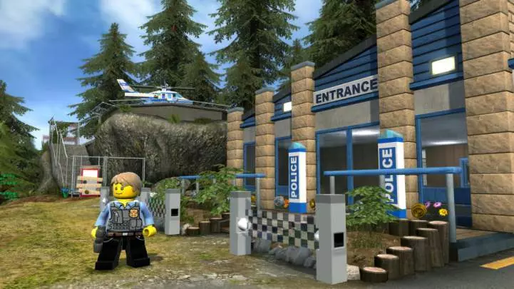 LEGO City Undercover - Wii U