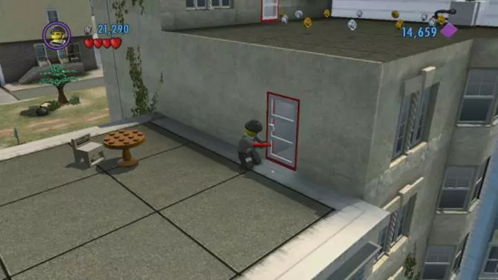 LEGO City Undercover