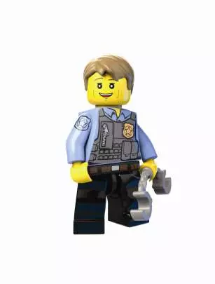LEGO City Undercover