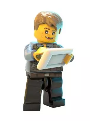 LEGO City Undercover