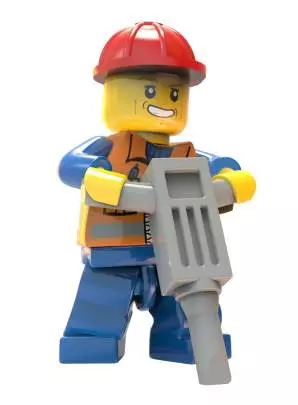 LEGO City Undercover - Wii U