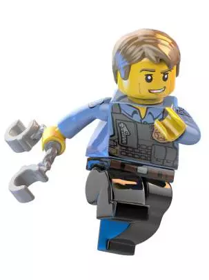 LEGO City Undercover