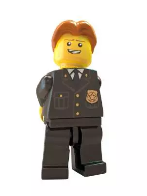 LEGO City Undercover