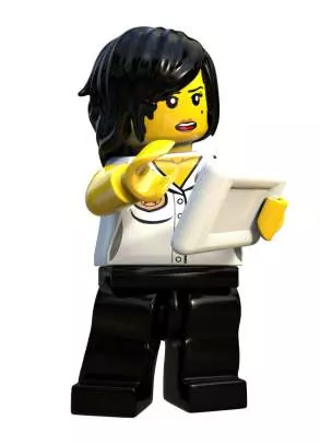LEGO City Undercover