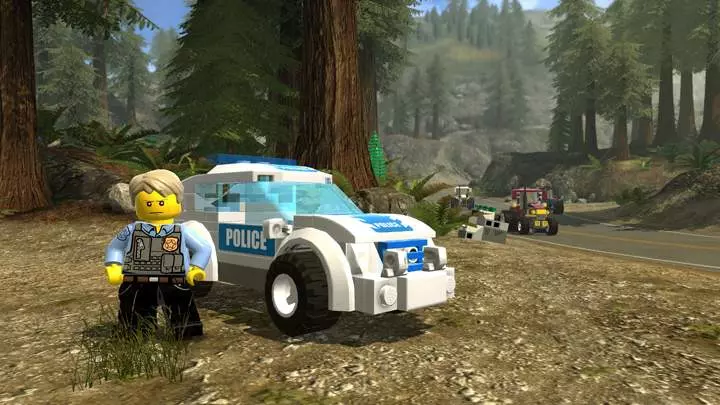 LEGO City Undercover