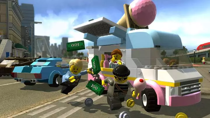 LEGO City Undercover