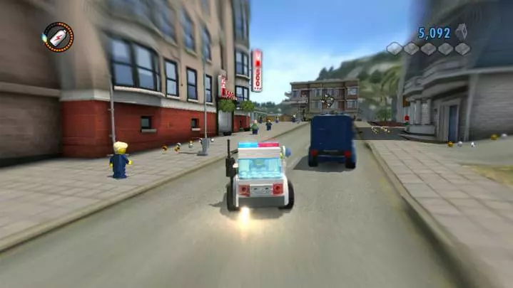 LEGO City Undercover