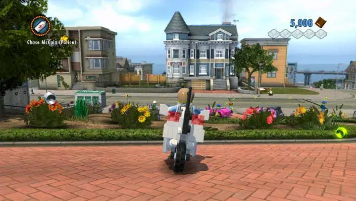LEGO City Undercover