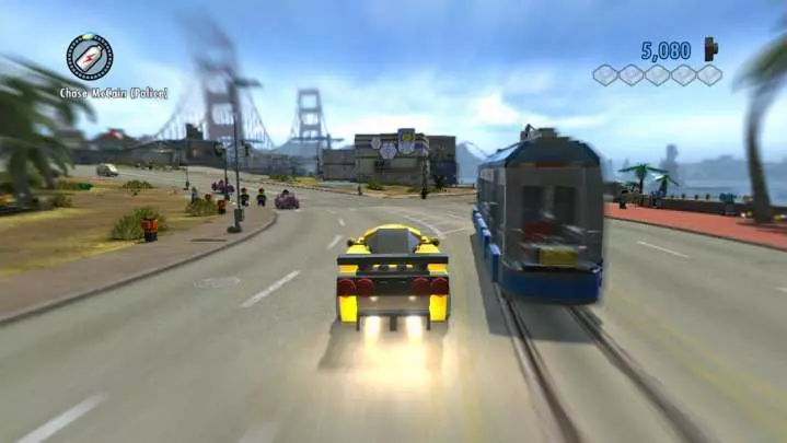LEGO City Undercover