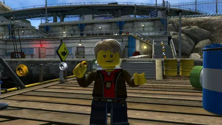 LEGO City Undercover