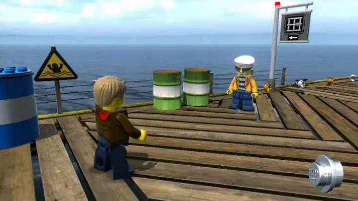 LEGO City Undercover
