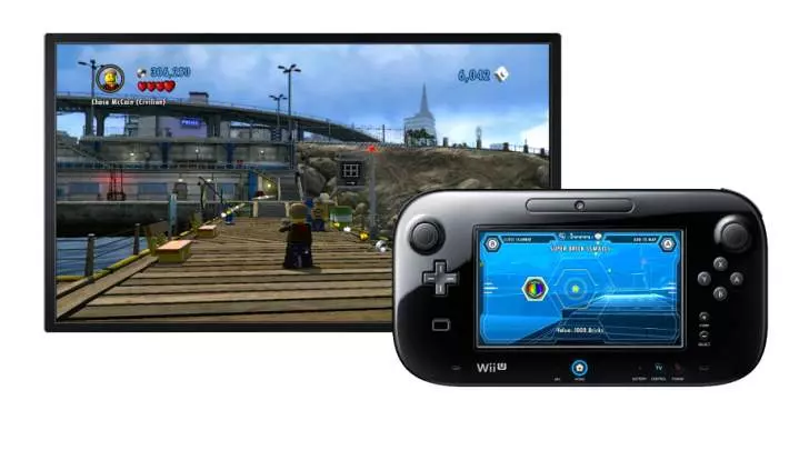 LEGO City Undercover - Wii U