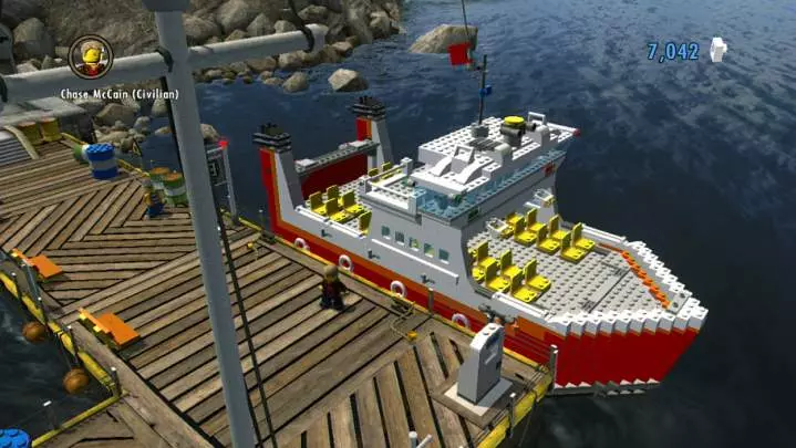 LEGO City Undercover