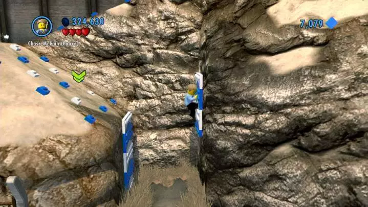 LEGO City Undercover