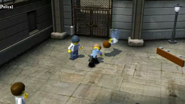 LEGO City Undercover - Wii U