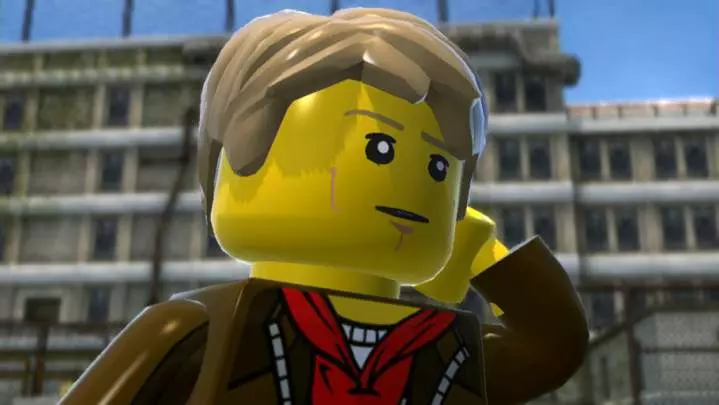 LEGO City Undercover