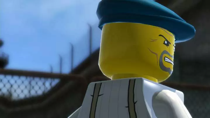 LEGO City Undercover