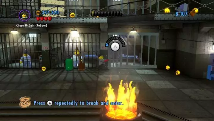 LEGO City Undercover