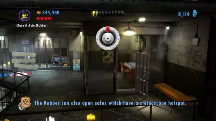 LEGO City Undercover - Wii U