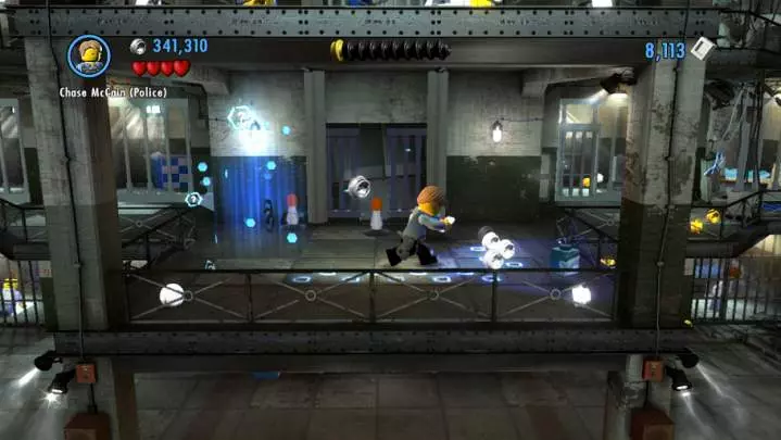 LEGO City Undercover