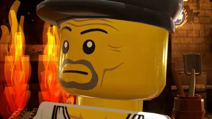 LEGO City Undercover