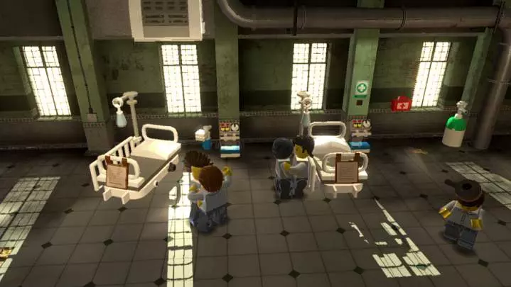 LEGO City Undercover