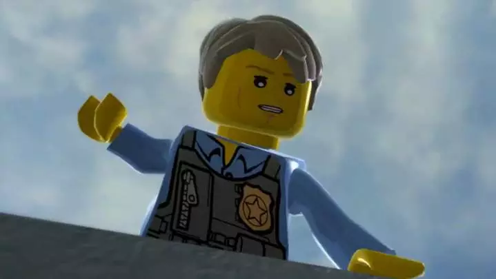LEGO City Undercover - Wii U