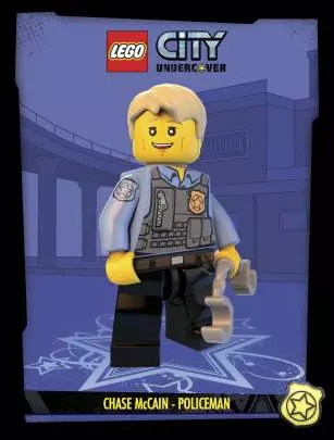 LEGO City Undercover