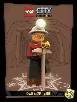 LEGO City Undercover