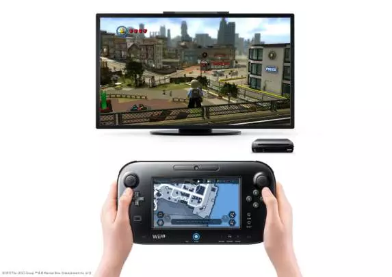 LEGO City Undercover