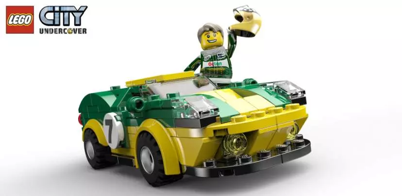 LEGO City Undercover