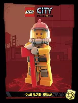 LEGO City Undercover