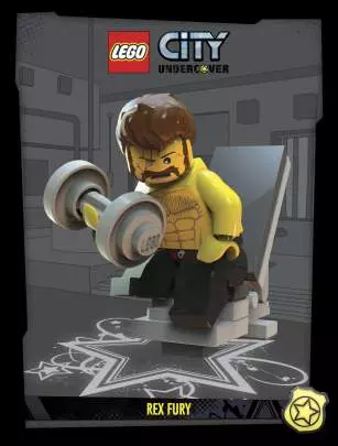 LEGO City Undercover