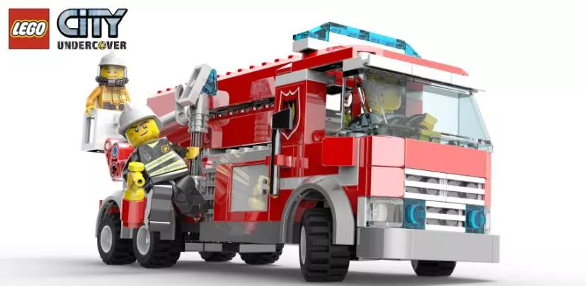 LEGO City Undercover