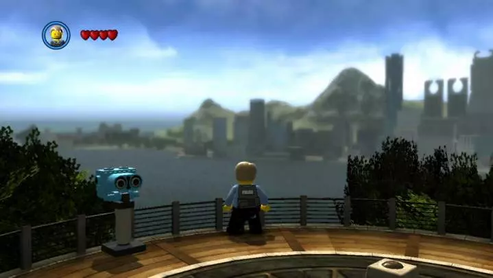 LEGO City Undercover