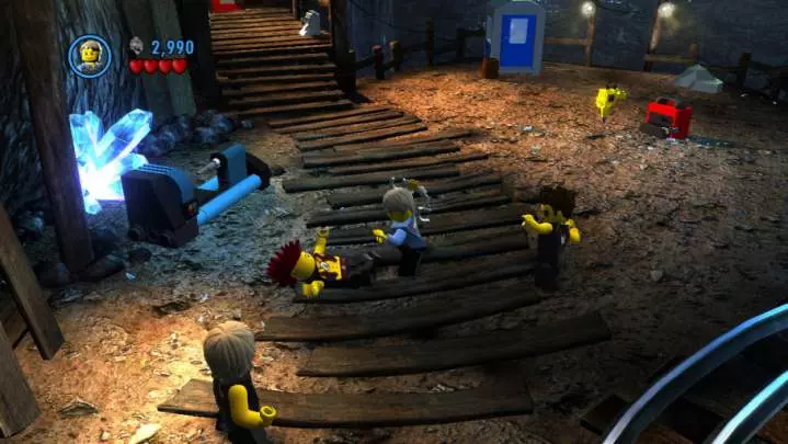LEGO City Undercover - Wii U