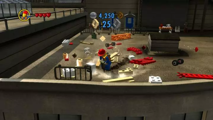 LEGO City Undercover