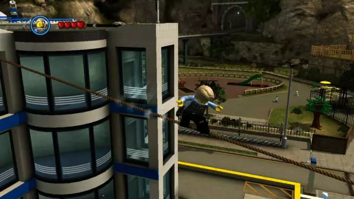 LEGO City Undercover - Wii U