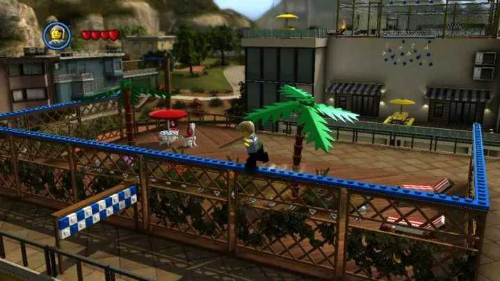 LEGO City Undercover