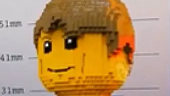 LEGO City Undercover: Chase McCain