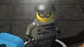 LEGO City Undercover: Gameplay: LAdrón de Cárceles