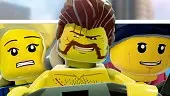LEGO City Undercover: Tráiler de Lanzamiento