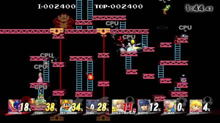 Super Smash Bros. Wii U