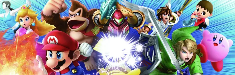 Análisis Super Smash Bros. Análisis Super Smash Bros.