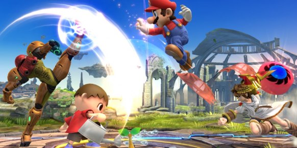 Super Smash Bros.: Super Smash Bros.: Impresiones E3