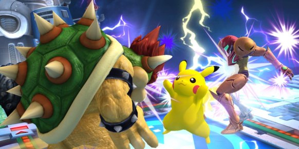 Super Smash Bros. 3DS