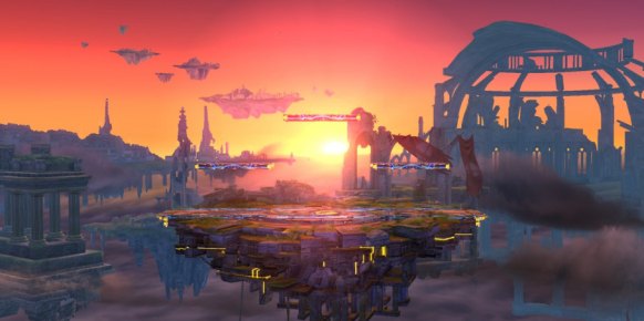 Super Smash Bros. 3DS