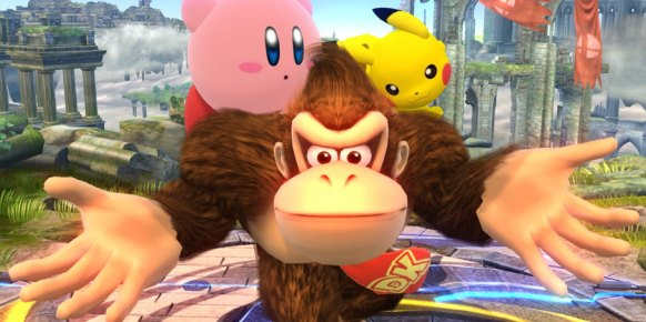 Super Smash Bros.
